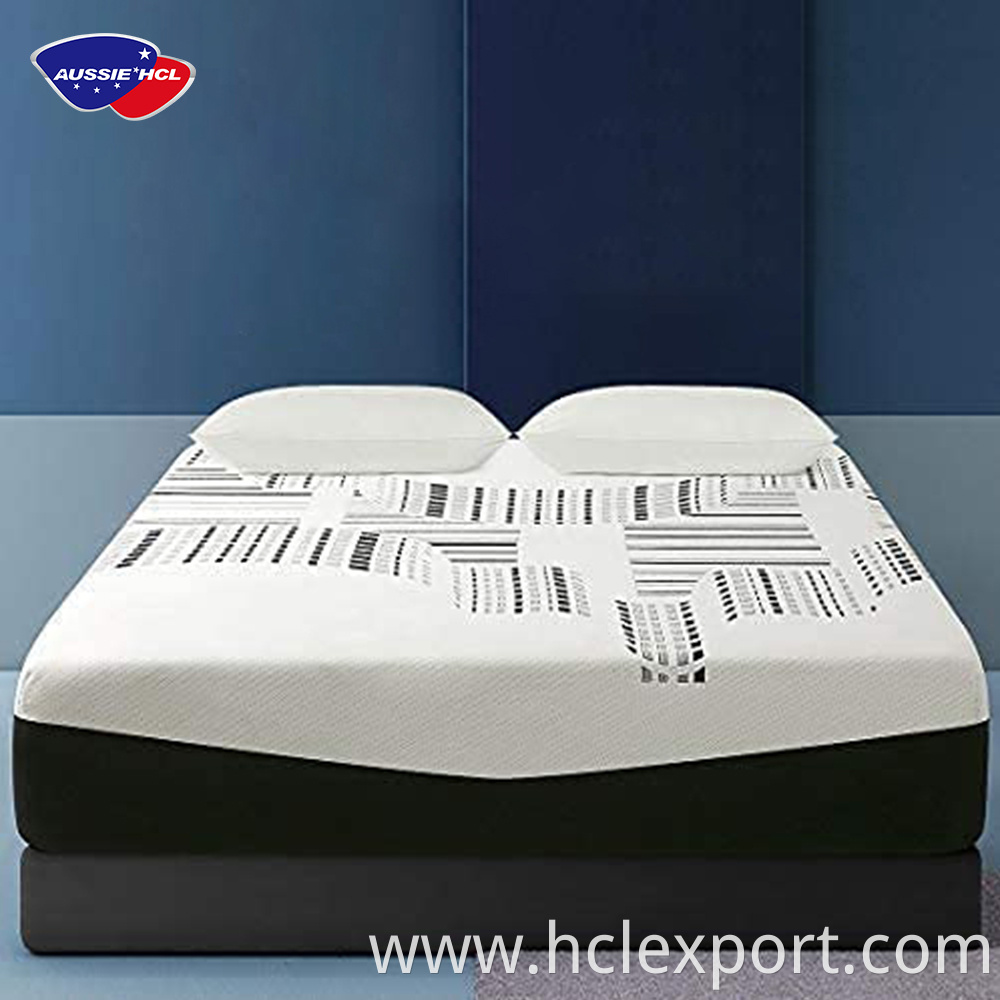 factory aussie colchon foam mattress twin queen king double quality memory roll sleeping well full inch The best mattress